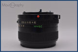 【動作保証】 キヤノン Canon NEW FD 28mm F2.8 前後キャップ付 同梱無料 #yu419