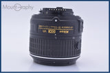 【動作保証】 ニコン Nikon AF-S DX NIKKOR 18-55mm F3.5-5.6 G VR II 前後キャップ&レンズフィルター&フード付 同梱無料 #yu42