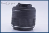 【動作保証】 ニコン Nikon AF-S DX NIKKOR 18-55mm F3.5-5.6 G VR II 前後キャップ&レンズフィルター&フード付 同梱無料 #yu42