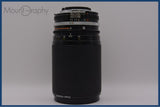 【動作保証】 ニコン Nikon Zoom-NIKKOR 35-200mm F3.5-4.5 Ai-S 前後キャップ&レンズフィルター付 同梱無料 #yu422