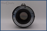 【動作保証】 ニコン Nikon Zoom-NIKKOR 35-200mm F3.5-4.5 Ai-S 前後キャップ&レンズフィルター付 同梱無料 #yu422