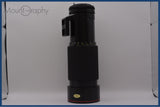 【動作保証】 トキナ Tokina AT-X SD 100-300mm F4 前後キャップ付 キヤノンFD用(MF) 同梱無料 #yu423
