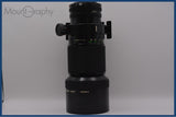 【動作保証】 キヤノン Canon NEW FD 300mm F4 後キャップ付 同梱無料 #yu424
