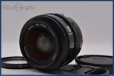 【動作保証】 ミノルタ MINOLTA AF ZOOM 35-70mm F4 前後キャップ&レンズフィルター付 同梱無料 #yu425