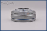 【動作保証】 オリンパス OLYMPUS M.ZUIKO DIGITAL 14-42mm F3.5-5.6 EZ ED MSC 前キャップ付 同梱無料 #yu430
