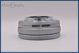 【動作保証】 オリンパス OLYMPUS M.ZUIKO DIGITAL 14-42mm F3.5-5.6 EZ ED MSC 前キャップ付 同梱無料 #yu431