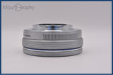【動作保証】 オリンパス OLYMPUS M.ZUIKO DIGITAL 14-42mm F3.5-5.6 EZ ED MSC 前キャップ付 同梱無料 #yu431