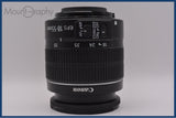 難あり キヤノン Canon EF-S 18-55mm F3.5-5.6 IS II 同梱無料 #yu435