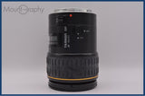 【動作保証】 タムロン TAMRON SP AF MACRO 90mm F2.8 前後キャップ&レンズフィルター付 キヤノンEF用(AF) 同梱無料 #yu441