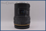 【動作保証】 タムロン TAMRON SP AF MACRO 90mm F2.8 前後キャップ&レンズフィルター付 キヤノンEF用(AF) 同梱無料 #yu441