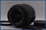 【動作保証】 ニコン Nikon AF-S DX NIKKOR 18-55mm F3.5-5.6 G VR 前後キャップ&レンズフィルター付 同梱無料 #yu444