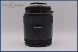 【動作保証】 ニコン Nikon AF NIKKOR 28-85mm F3.5-4.5 前後キャップ&レンズフィルター付 同梱無料 #yu446