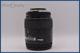 【動作保証】 ニコン Nikon AF NIKKOR 28-85mm F3.5-4.5 前後キャップ&レンズフィルター付 同梱無料 #yu446