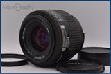 【動作保証】 ニコン Nikon AF NIKKOR 35-70mm F3.3-4.5 前後キャップ&レンズフィルター付 同梱無料 #yu449