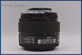 【動作保証】 ニコン Nikon AF NIKKOR 35-70mm F3.3-4.5 前後キャップ&レンズフィルター付 同梱無料 #yu449