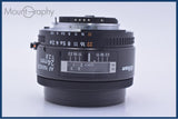 【動作保証】 ニコン Nikon AF NIKKOR 24mm F2.8 前後キャップ&レンズフィルター付 同梱無料 #yu45