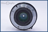 【動作保証】 ニコン Nikon AF NIKKOR 24mm F2.8 前後キャップ&レンズフィルター付 同梱無料 #yu45