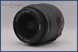 難あり ニコン Nikon AF-S DX NIKKOR ED 18-55mm F3.5-5.6 G II 同梱無料 #yu450
