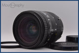 【動作保証】 ニコン Nikon AF NIKKOR 28-85mm F3.5-4.5 前後キャップ&レンズフィルター付 同梱無料 #yu453