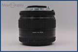 【動作保証】 ニコン Nikon AF NIKKOR 35-70mm F3.3-4.5 前後キャップ&レンズフィルター付 同梱無料 #yu458