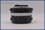 【動作保証】 ニコン Nikon NIKKOR-H.C Auto 50mm F2 非Ai 前後キャップ&レンズフィルター付 同梱無料 #yu460