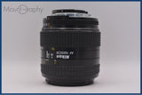 難あり ニコン Nikon AF NIKKOR 28-70mm F3.5-4.5 同梱無料 #yu462