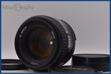 【動作保証】 ニコン Nikon AF NIKKOR 50mm F1.4 D 前後キャップ&レンズフィルター付 ニコンF用(AF) 同梱無料 #yu463