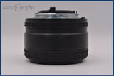 【動作保証】 ニコン Nikon AF NIKKOR 50mm F1.4 D 前後キャップ&レンズフィルター付 ニコンF用(AF) 同梱無料 #yu463