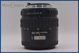 【動作保証】 ペンタックス PENTAX SMC PENTAX-FA 28-70mm F4 AL 前後キャップ&レンズフィルター付 同梱無料 #yu464