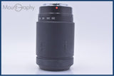 タムロン TAMRON AF 70-300mm F4-5.6 前後キャップ&レンズフィルター&フード付 ソニー/ミノルタA用(AF) 同梱無料 #yu47