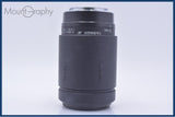 タムロン TAMRON AF 70-300mm F4-5.6 前後キャップ&レンズフィルター&フード付 ソニー/ミノルタA用(AF) 同梱無料 #yu47
