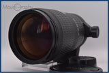 難あり シグマ SIGMA APO 70-200mm F2.8 HSM EX 前後キャップ付 ニコンF用(AF) 同梱無料 #yu478