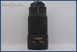 【動作保証】 ニコン Nikon AF NIKKOR 80-200mm F2.8 D ED 前後キャップ付 同梱無料 #yu479