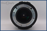 【動作保証】 ニコン Nikon AF NIKKOR 80-200mm F2.8 D ED 前後キャップ付 同梱無料 #yu479