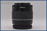 【動作保証】 キヤノン Canon EF 28-80mm F3.5-5.6 V USM 前後キャップ&レンズフィルター付 同梱無料 #yu483