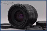 【動作保証】 キヤノン Canon EF 35-70mm F3.5-4.5 A 前後キャップ&レンズフィルター付 同梱無料 #yu486