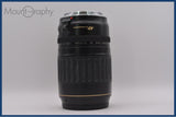 【動作保証】 キヤノン Canon EF 70-210mm F3.5-4.5 USM 前後キャップ&レンズフィルター付 同梱無料 #yu489