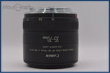 【動作保証】 キヤノン Canon EF 35-70mm F3.5-4.5 A 前後キャップ&レンズフィルター付 同梱無料 #yu492