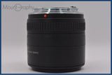 【動作保証】 キヤノン Canon EF 35-70mm F3.5-4.5 A 前後キャップ&レンズフィルター付 同梱無料 #yu492