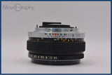 【動作保証】 オリンパス Olympus OM-SYSTEM F.ZUIKO AUTO-S 50mm F1.8 前後キャップ&レンズフィルター付 同梱無料 #yu494