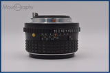 【動作保証】 ペンタックス PENTAX SMC PENTAX-M 50mm F1.4 前後キャップ&レンズフィルター付 同梱無料 #yu499