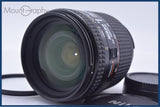【美品・動作保証】 ニコン Nikon AF NIKKOR 28-105mm F3.5-4.5 D 前後キャップ&レンズフィルター付 同梱無料 #yu5
