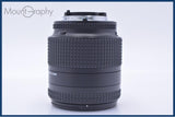 【美品・動作保証】 ニコン Nikon AF NIKKOR 28-105mm F3.5-4.5 D 前後キャップ&レンズフィルター付 同梱無料 #yu5