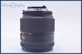 【美品・動作保証】 ニコン Nikon AF NIKKOR 28-105mm F3.5-4.5 D 前後キャップ&レンズフィルター付 同梱無料 #yu5