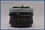 【動作保証】 キヤノン Canon FD 50mm F1.8 S.C. 前後キャップ&レンズフィルター付 同梱無料 #yu503