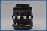 Schneider-Kreuznach Tele-Xenar 90mm F3.5 前後キャップ&レンズフィルター付 同梱無料 #yu504