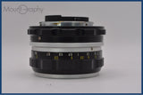 【動作保証】 ニコン Nikon NIKKOR-H Auto 50mm F2 非Ai 前後キャップ&レンズフィルター付 同梱無料 #yu505