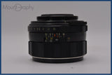 【動作保証】 ペンタックス PENTAX Super-Takumar 55mm F1.8 後期 前後キャップ&レンズフィルター付 M42用 同梱無料 #yu508