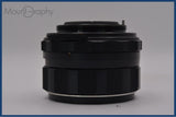 【動作保証】 ペンタックス PENTAX Super-Takumar 55mm F1.8 後期 前後キャップ&レンズフィルター付 M42用 同梱無料 #yu508