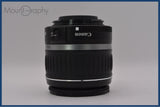 【動作保証】 キヤノン Canon EF-S 18-55mm F3.5-5.6 II USM 前後キャップ&レンズフィルター付 同梱無料 #yu511